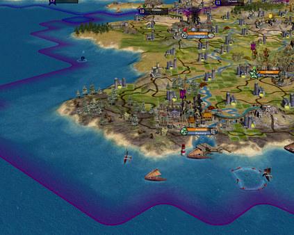 Sid Meier's Civilization IV (Complete Edition) - Steam Key (Clé) - Europe