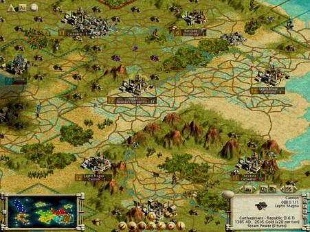 Sid Meier's Civilization III: Complete - Steam Key - Europa