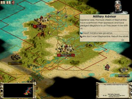 Sid Meier's Civilization III: Complete - Steam Key - Europe