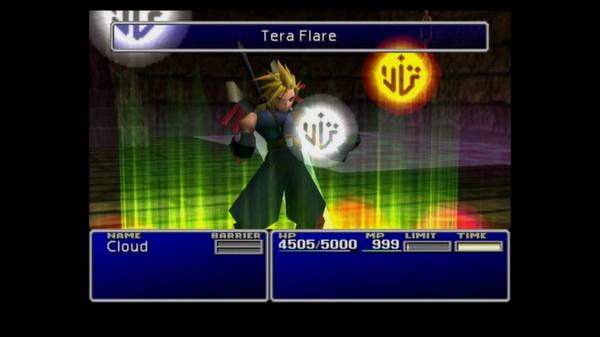 FINAL FANTASY VII - Steam Key (Chave) - Global