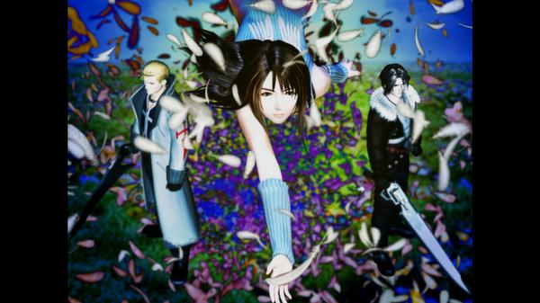 Final Fantasy VIII - Steam Key - Globale