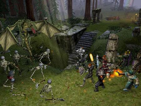 Dungeon Siege - Steam Key - Globale