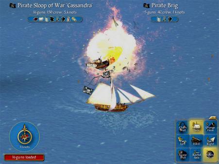 Sid Meier's Pirates! - Steam Key - Globale