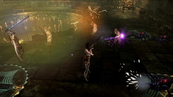 Dungeon Siege III: Treasures of the Sun - Steam Key - Globale