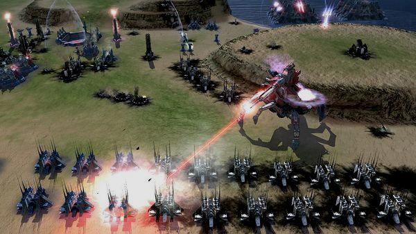 Supreme Commander 2 - Infinite War Battle Pack - Steam Key - Globale