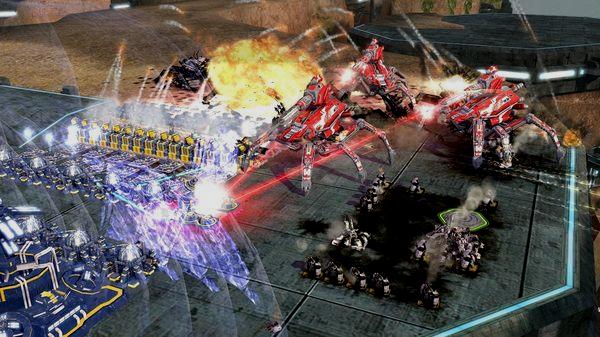 Supreme Commander 2 - Infinite War Battle Pack - Steam Key (Chave) - Global