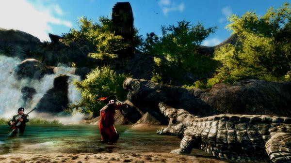 Risen 2: Dark Waters - Steam Key - Globale