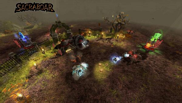 Sacraboar - Steam Key (Clave) - Mundial