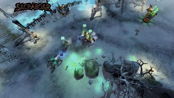 Sacraboar - Steam Key - Globale