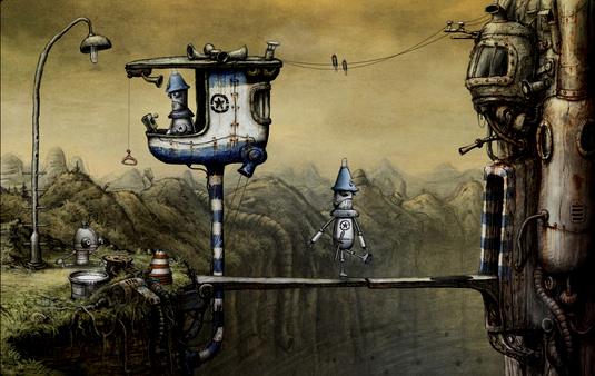 Machinarium - Steam Key (Clé) - Mondial