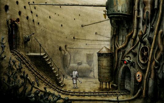 Machinarium (Collector's Edition) - Steam Key (Chave) - Global