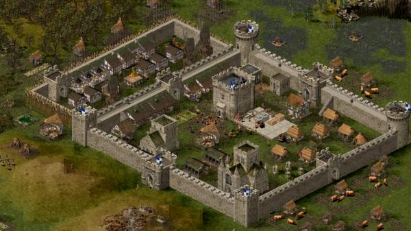 Stronghold HD - Steam Key - Global