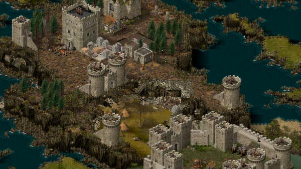 Stronghold HD - Steam Key - Globale