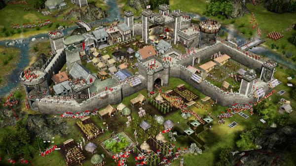 Stronghold 2 (Steam Edition) - Steam Key (Clave) - Mundial