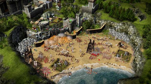 Stronghold 2 (Steam Edition) - Steam Key (Clé) - Mondial