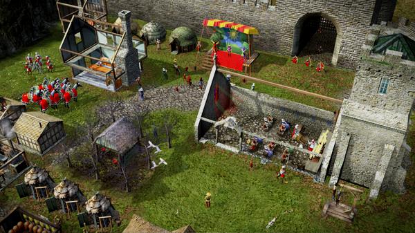 Stronghold 2 (Steam Edition) - Steam Key (Clé) - Mondial