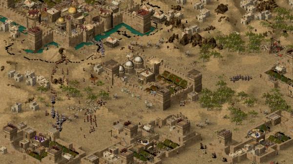 Stronghold Crusader HD - Steam Key (Clé) - Mondial