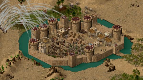 Stronghold Crusader HD - Steam Key (Chave) - Global