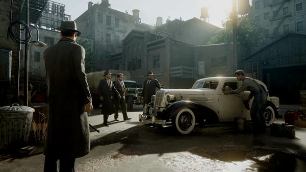 Mafia - Steam Key - Globale