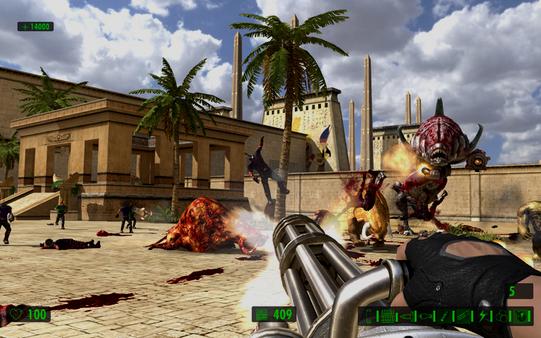 Serious Sam HD: The First Encounter - Steam Key - Global