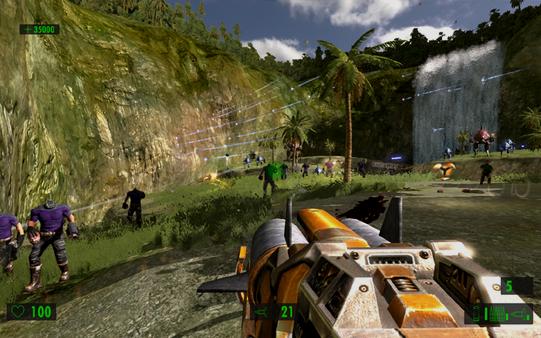 Serious Sam HD: The First Encounter - Steam Key (Clé) - Mondial