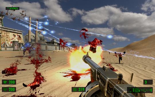 Serious Sam HD: The First Encounter - Steam Key (Clave) - Mundial