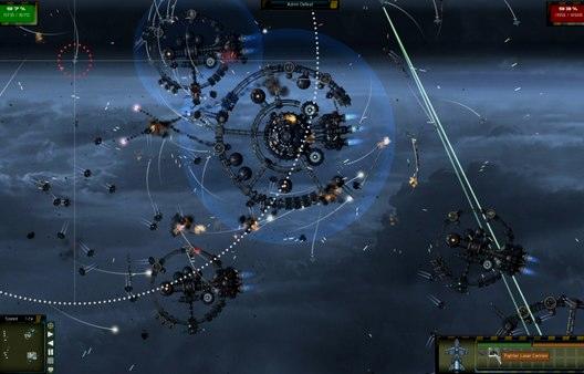 Gratuitous Space Battles - Steam Key - Global