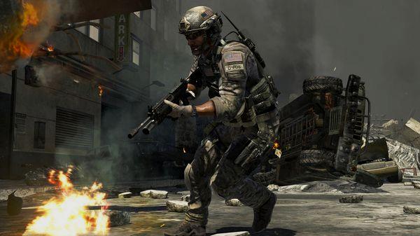 Call of Duty: Modern Warfare 3 - Collection 4: Final Assault - Steam Key - Europe