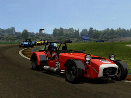 RACE: Caterham Expansion - Steam Key - Global