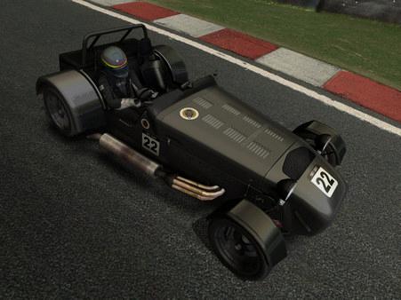 RACE: Caterham Expansion - Steam Key - Globale