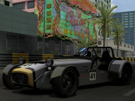 RACE: Caterham Expansion - Steam Key - Global