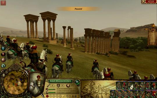 The Kings' Crusade - Steam Key - Globale