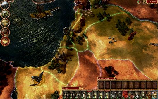 The Kings' Crusade - Steam Key - Globale