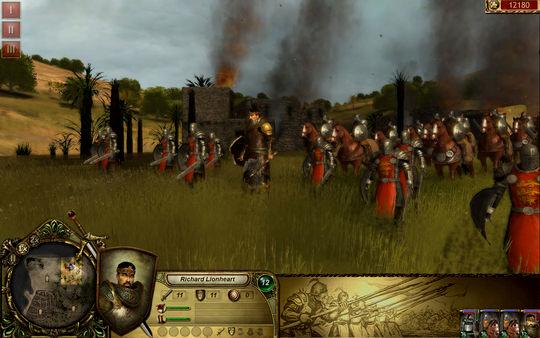 The Kings' Crusade - Steam Key - Globale