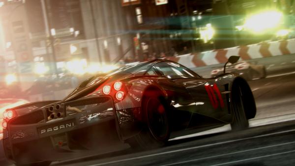 Grid 2 - Steam Key - Europa