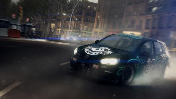 Grid 2 - Steam Key - Europa