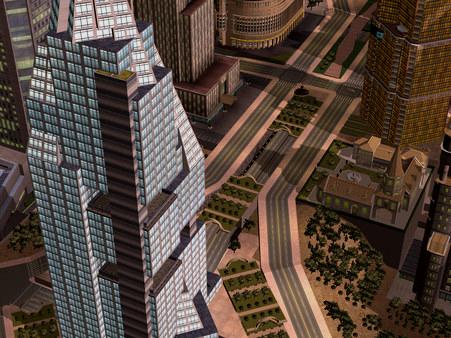 City Life 2008 - Steam Key - Globalny