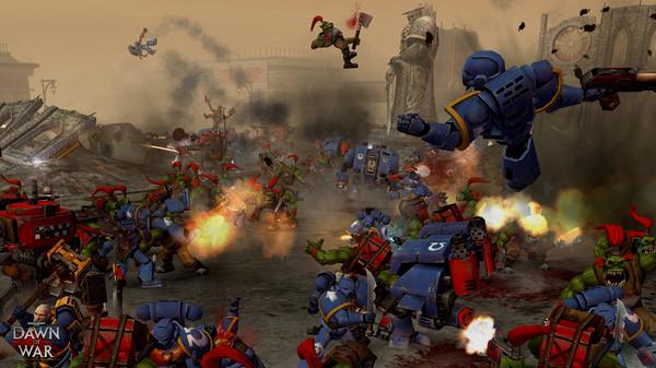 Warhammer 40,000: Dawn of War - Steam Key (Clave) - Mundial