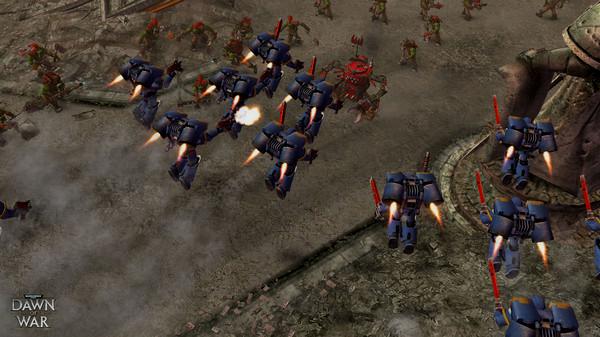 Warhammer 40,000: Dawn of War - Steam Key - Globale