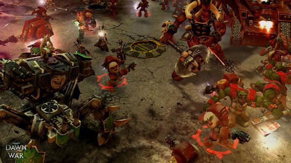 Warhammer 40,000: Dawn of War (GOTY Edition) - Steam Key - Globale