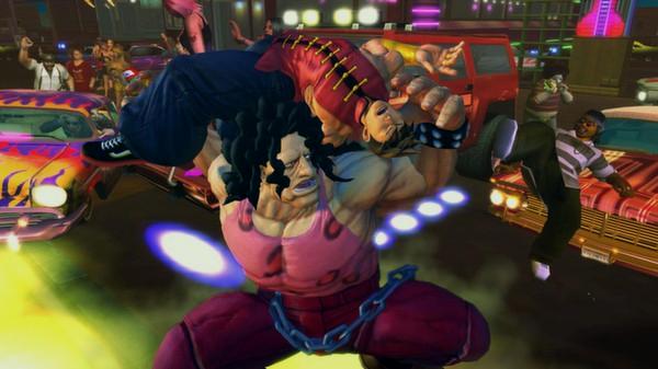 Ultra Street Fighter IV - Steam Key (Chave) - Global