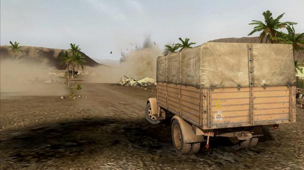 Theatre of War 2: Africa 1943 - Steam Key - Globalny