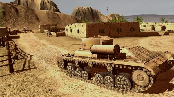 Theatre of War 2: Africa 1943 - Steam Key - Globale