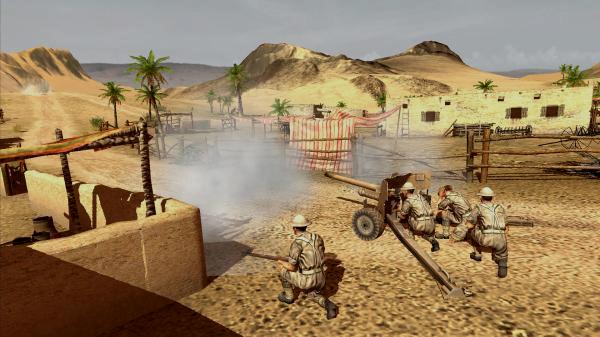 Theatre of War 2: Africa 1943 - Steam Key - Globale