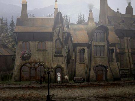 Syberia - Steam Key - Globalny