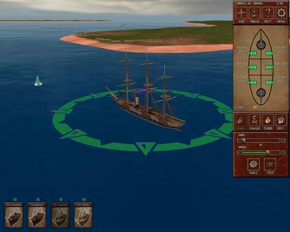 Ironclads: American Civil War - Steam Key - Globalny