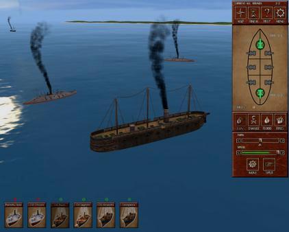 Ironclads: American Civil War - Steam Key - Globalny