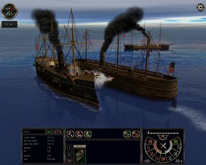 Ironclads: High Seas - Steam Key (Clé) - Mondial