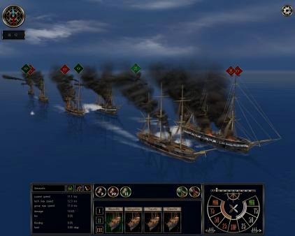 Ironclads: High Seas - Steam Key (Clé) - Mondial