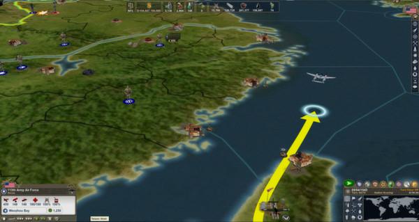 Making History II: The War of the World - Steam Key - Globalny